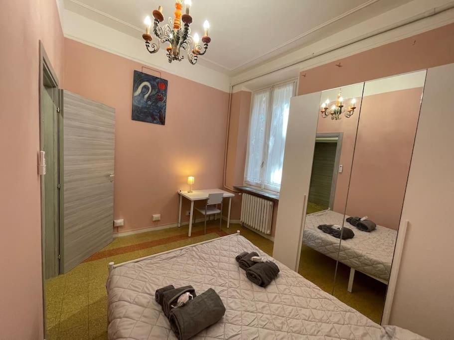 La Gardenia Del Ducato Appartement Parma Buitenkant foto